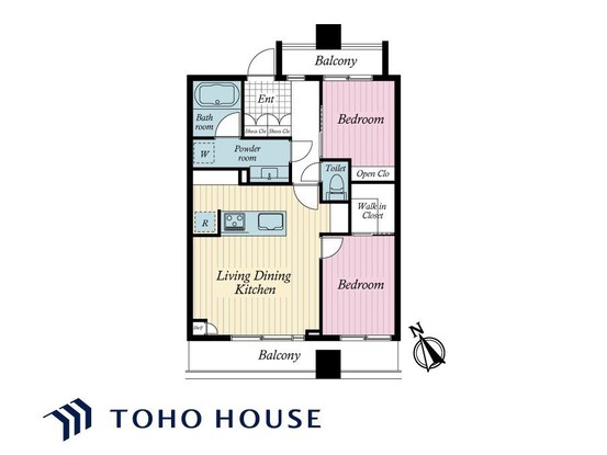 apartment 東京都葛飾区新小岩１丁目51－18 第二クレールパル　1F