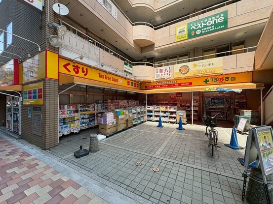 apartment 東京都葛飾区新小岩１丁目51－18 第二クレールパル　1F