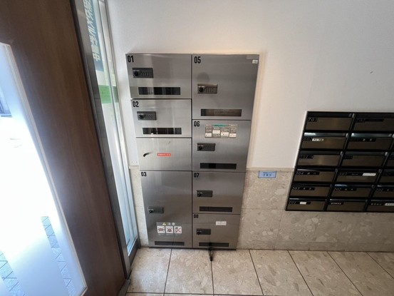 apartment 東京都葛飾区新小岩１丁目51－18 第二クレールパル　1F