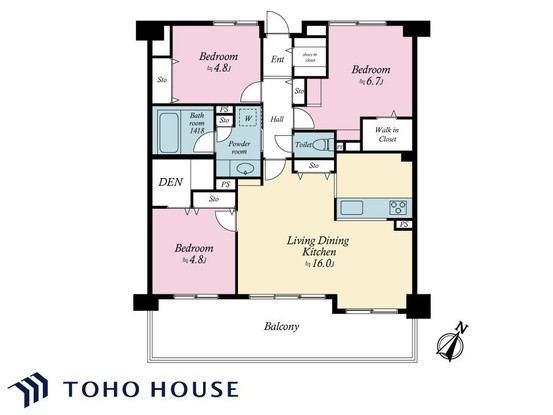 apartment 東京都葛飾区新小岩１丁目51－18 第二クレールパル　1F