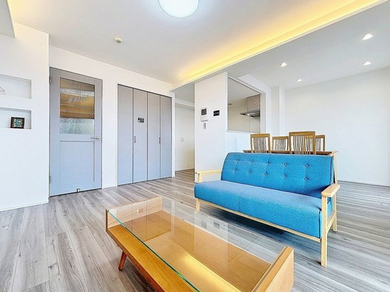 apartment 東京都葛飾区新小岩１丁目51－18 第二クレールパル　1F