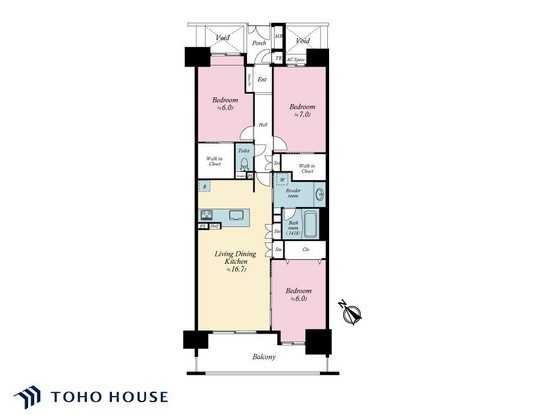 apartment 東京都葛飾区新小岩１丁目51－18 第二クレールパル　1F
