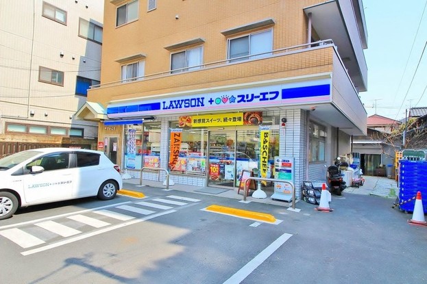 apartment 東京都葛飾区新小岩１丁目51－18 第二クレールパル　1F