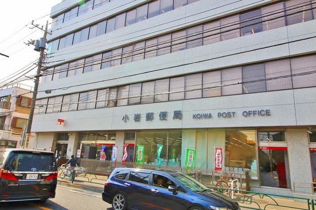 apartment 東京都葛飾区新小岩１丁目51－18 第二クレールパル　1F