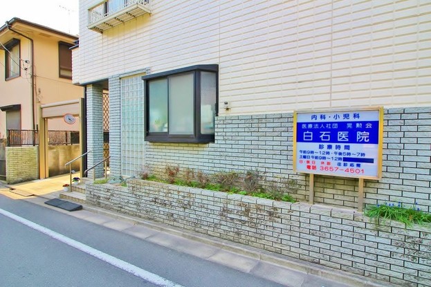 apartment 東京都葛飾区新小岩１丁目51－18 第二クレールパル　1F