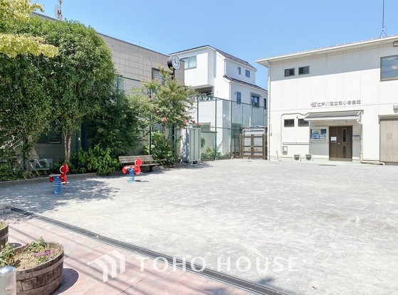 apartment 東京都葛飾区新小岩１丁目51－18 第二クレールパル　1F