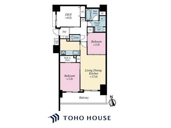 apartment 東京都葛飾区新小岩１丁目51－18 第二クレールパル　1F
