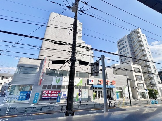 apartment 東京都葛飾区新小岩１丁目51－18 第二クレールパル　1F