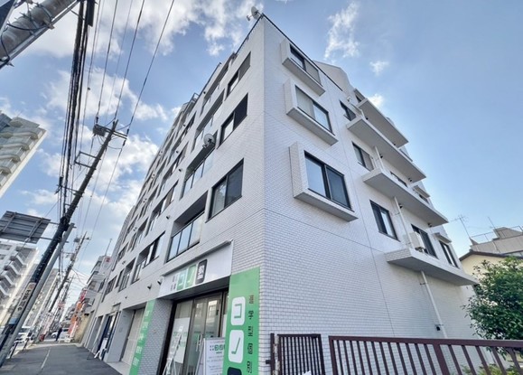 apartment 東京都葛飾区新小岩１丁目51－18 第二クレールパル　1F