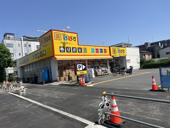 apartment 東京都葛飾区新小岩１丁目51－18 第二クレールパル　1F