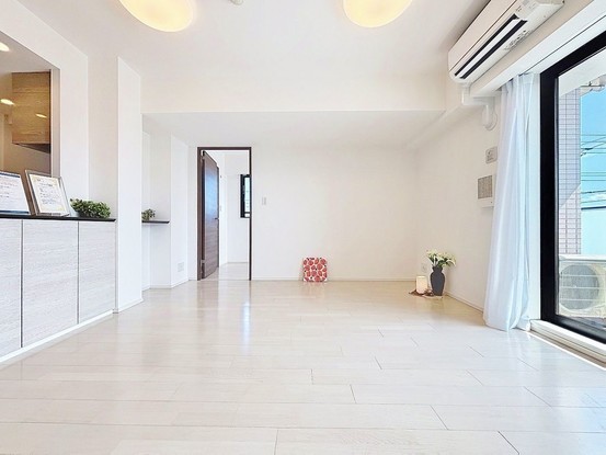 apartment 東京都葛飾区新小岩１丁目51－18 第二クレールパル　1F