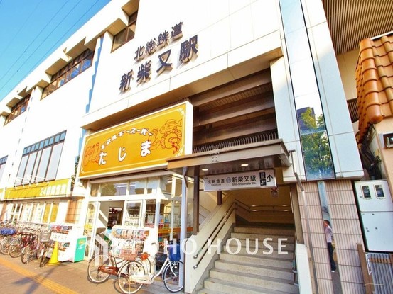 apartment 東京都葛飾区新小岩１丁目51－18 第二クレールパル　1F