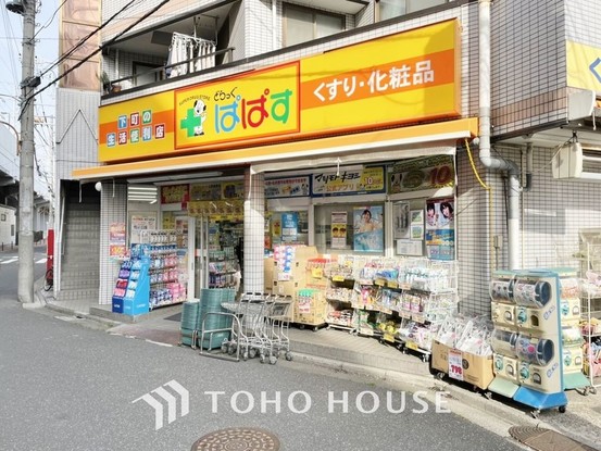 apartment 東京都葛飾区新小岩１丁目51－18 第二クレールパル　1F
