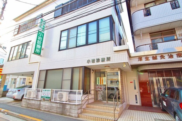 apartment 東京都葛飾区新小岩１丁目51－18 第二クレールパル　1F