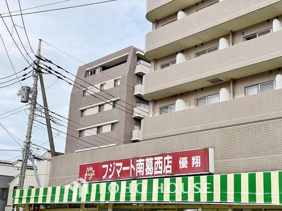 apartment 東京都葛飾区新小岩１丁目51－18 第二クレールパル　1F