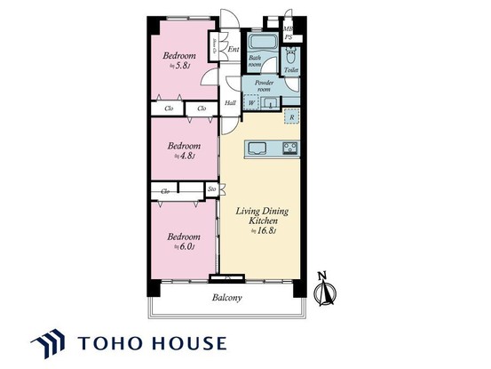 apartment 東京都葛飾区新小岩１丁目51－18 第二クレールパル　1F