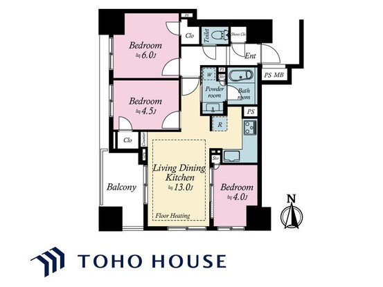 apartment 東京都葛飾区新小岩１丁目51－18 第二クレールパル　1F