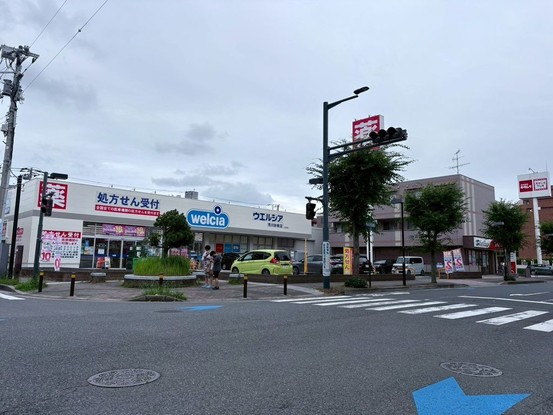 apartment 東京都葛飾区新小岩１丁目51－18 第二クレールパル　1F