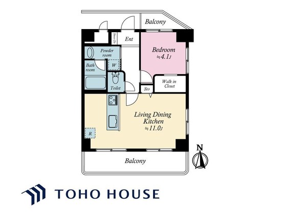 apartment 東京都葛飾区新小岩１丁目51－18 第二クレールパル　1F