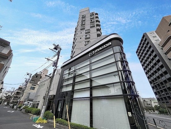 apartment 東京都葛飾区新小岩１丁目51－18 第二クレールパル　1F