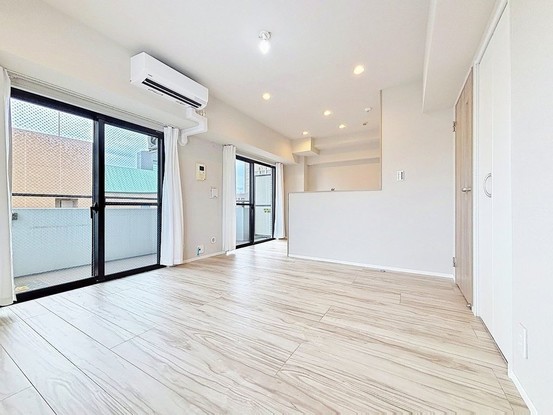 apartment 東京都葛飾区新小岩１丁目51－18 第二クレールパル　1F