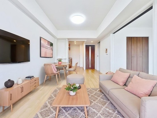 apartment 東京都葛飾区新小岩１丁目51－18 第二クレールパル　1F
