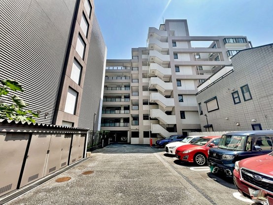 apartment 東京都葛飾区新小岩１丁目51－18 第二クレールパル　1F