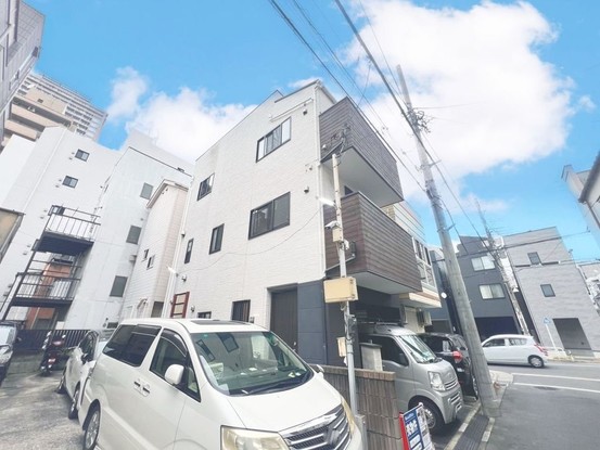 detached 東京都葛飾区新小岩１丁目51－18 第二クレールパル　1F