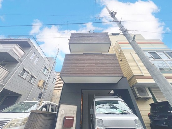 detached 東京都葛飾区新小岩１丁目51－18 第二クレールパル　1F