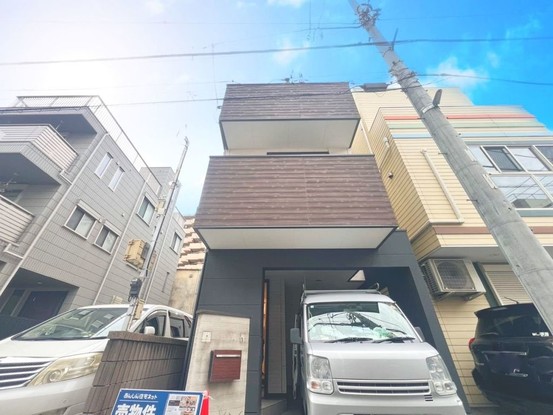 detached 東京都葛飾区新小岩１丁目51－18 第二クレールパル　1F