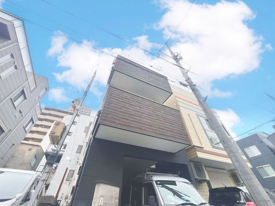 detached 東京都葛飾区新小岩１丁目51－18 第二クレールパル　1F