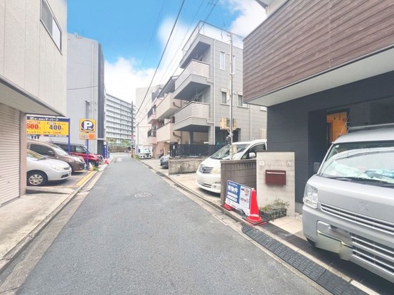 detached 東京都葛飾区新小岩１丁目51－18 第二クレールパル　1F