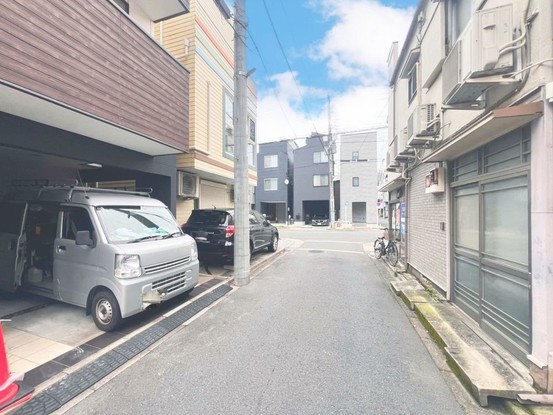 detached 東京都葛飾区新小岩１丁目51－18 第二クレールパル　1F