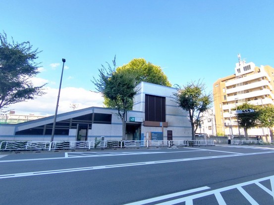 detached 東京都葛飾区新小岩１丁目51－18 第二クレールパル　1F