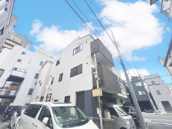 detached 東京都葛飾区新小岩１丁目51－18 第二クレールパル　1F