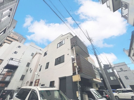 detached 東京都葛飾区新小岩１丁目51－18 第二クレールパル　1F