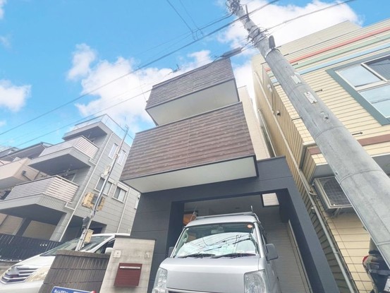detached 東京都葛飾区新小岩１丁目51－18 第二クレールパル　1F