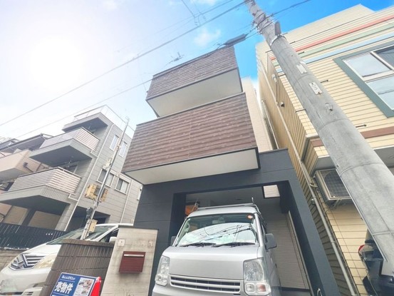 detached 東京都葛飾区新小岩１丁目51－18 第二クレールパル　1F