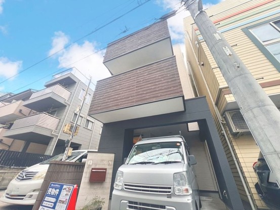 detached 東京都葛飾区新小岩１丁目51－18 第二クレールパル　1F
