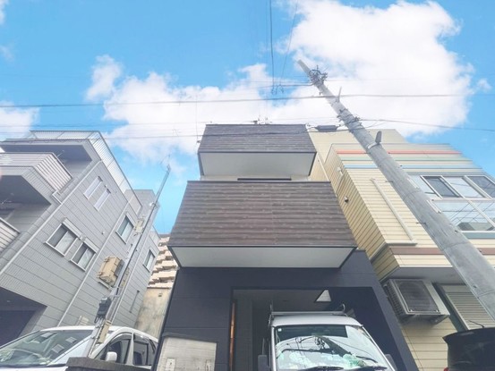 detached 東京都葛飾区新小岩１丁目51－18 第二クレールパル　1F