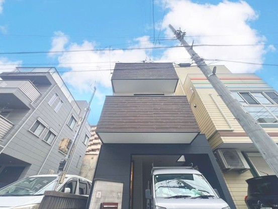 detached 東京都葛飾区新小岩１丁目51－18 第二クレールパル　1F