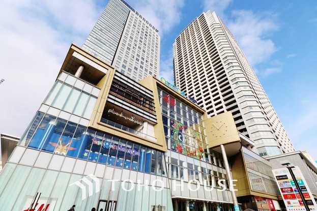 apartment 東京都葛飾区新小岩１丁目51－18 第二クレールパル　1F