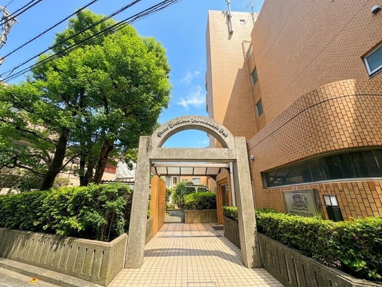 apartment 東京都葛飾区新小岩１丁目51－18 第二クレールパル　1F