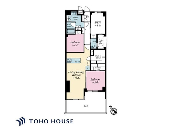 apartment 東京都葛飾区新小岩１丁目51－18 第二クレールパル　1F