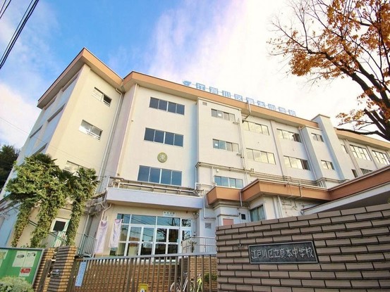 apartment 東京都葛飾区新小岩１丁目51－18 第二クレールパル　1F
