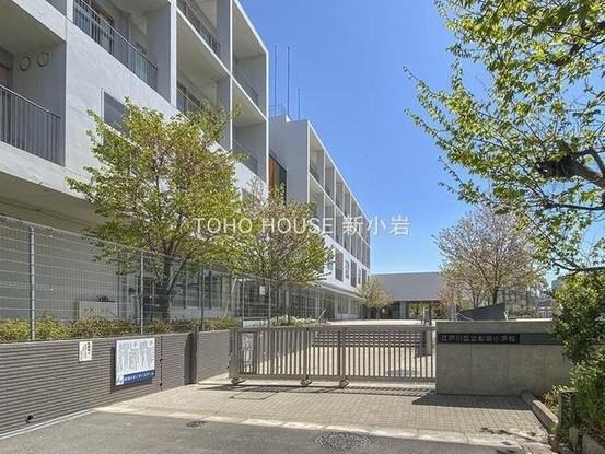 apartment 東京都葛飾区新小岩１丁目51－18 第二クレールパル　1F
