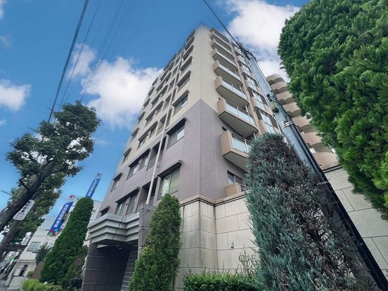 apartment 東京都葛飾区新小岩１丁目51－18 第二クレールパル　1F