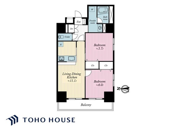apartment 東京都葛飾区新小岩１丁目51－18 第二クレールパル　1F