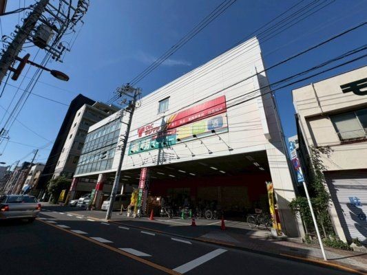 apartment 東京都葛飾区新小岩１丁目51－18 第二クレールパル　1F