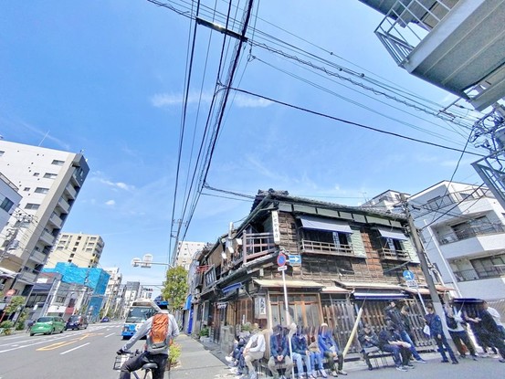 apartment 東京都葛飾区新小岩１丁目51－18 第二クレールパル　1F